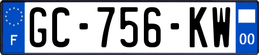 GC-756-KW