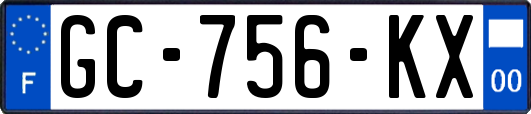 GC-756-KX