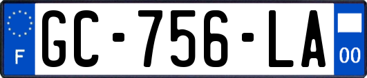 GC-756-LA