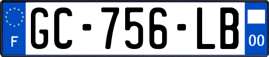 GC-756-LB