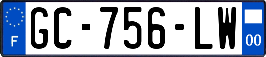 GC-756-LW