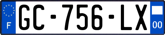 GC-756-LX