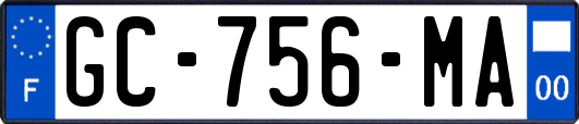 GC-756-MA