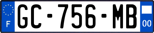 GC-756-MB