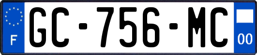 GC-756-MC
