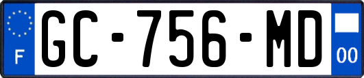 GC-756-MD