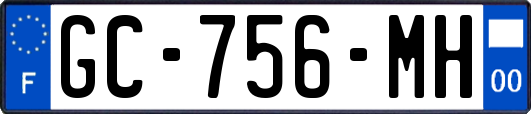 GC-756-MH