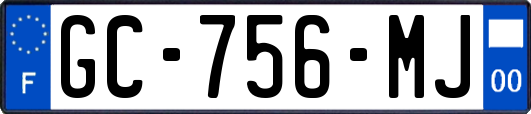GC-756-MJ