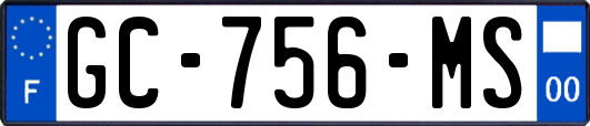 GC-756-MS