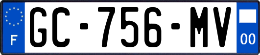 GC-756-MV