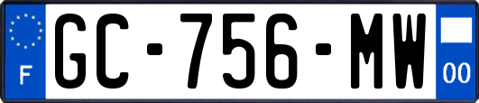 GC-756-MW