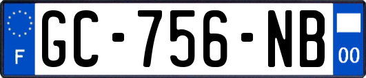 GC-756-NB