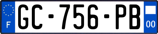 GC-756-PB