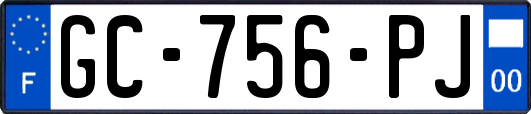 GC-756-PJ