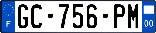 GC-756-PM