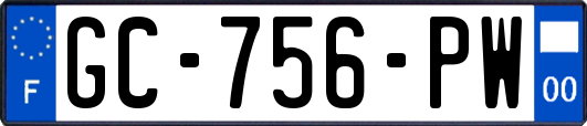 GC-756-PW