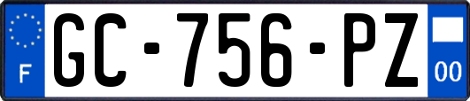 GC-756-PZ