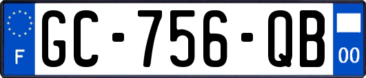 GC-756-QB