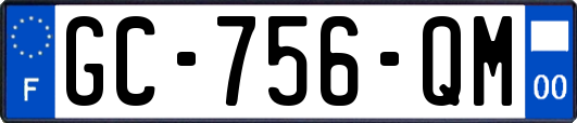 GC-756-QM