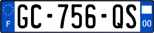 GC-756-QS
