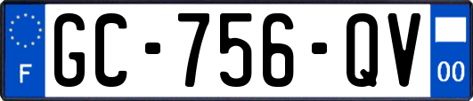 GC-756-QV