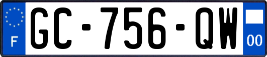 GC-756-QW