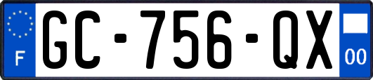 GC-756-QX