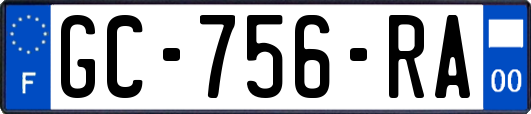GC-756-RA