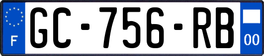GC-756-RB