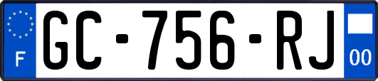 GC-756-RJ