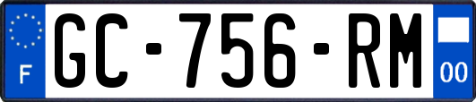 GC-756-RM