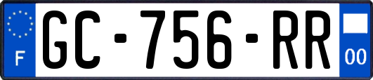 GC-756-RR