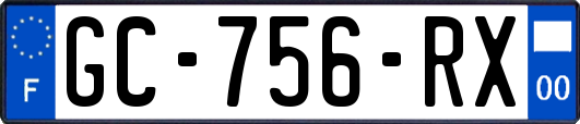 GC-756-RX