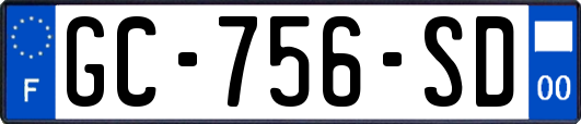 GC-756-SD