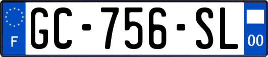 GC-756-SL