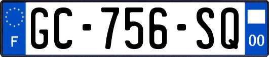 GC-756-SQ