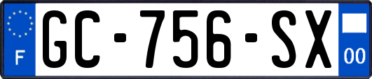 GC-756-SX