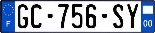 GC-756-SY