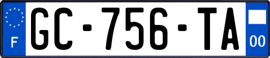 GC-756-TA