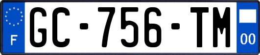 GC-756-TM