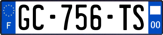 GC-756-TS