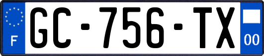 GC-756-TX