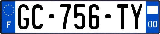 GC-756-TY