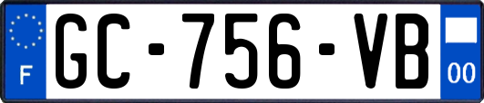 GC-756-VB