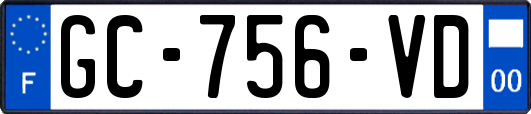 GC-756-VD