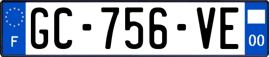 GC-756-VE