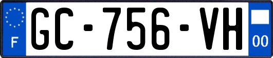 GC-756-VH