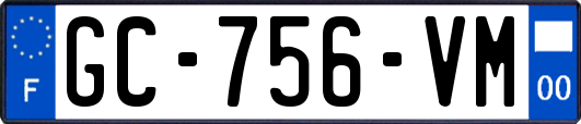 GC-756-VM