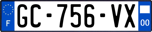 GC-756-VX