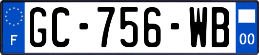 GC-756-WB